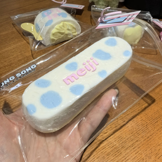 Milk Cream Squishy