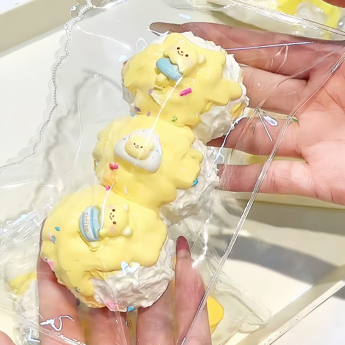 Cheese Series Squishy