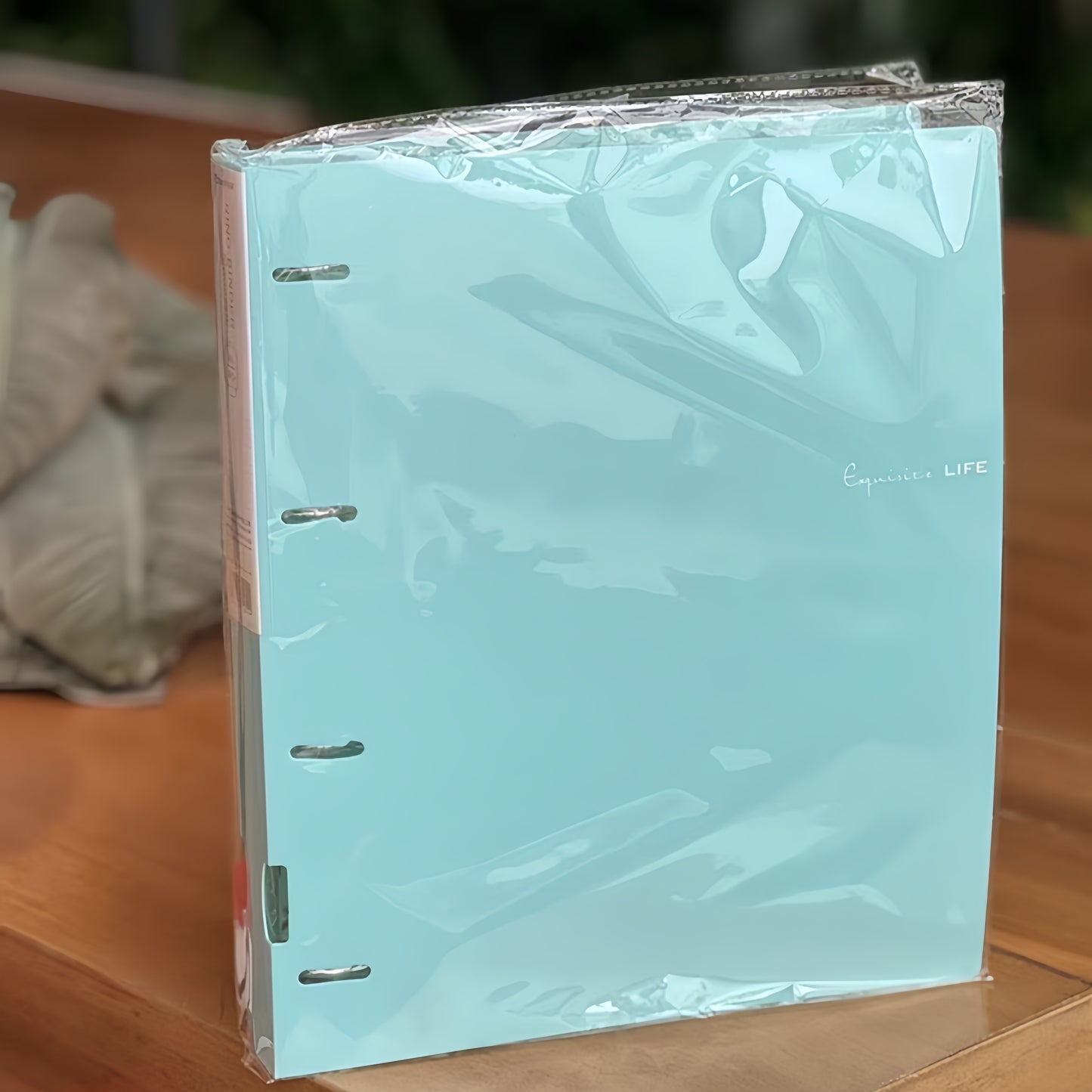 3D Scene Sticker Storage Binder