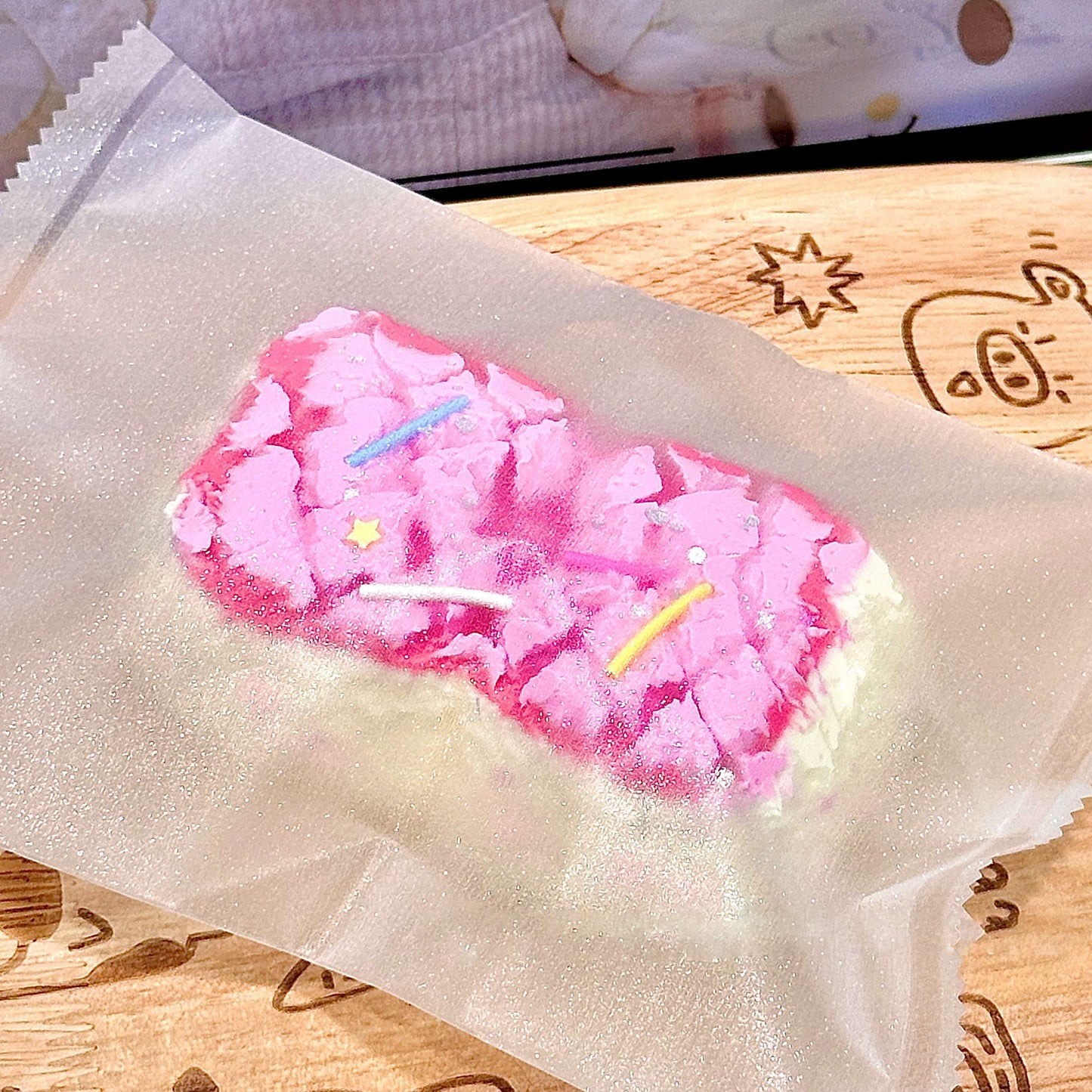 Shining Bags Collection Squishy