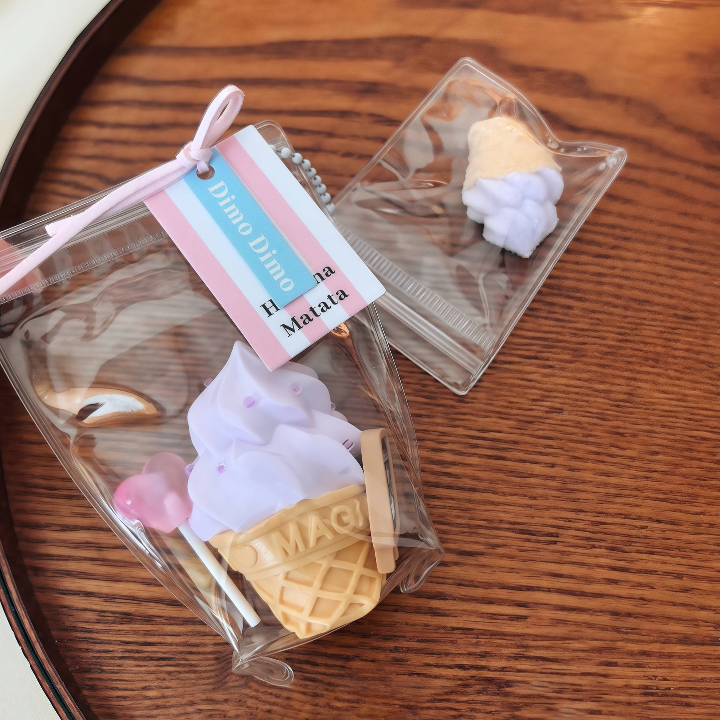 Summer Ice Cream Squishy