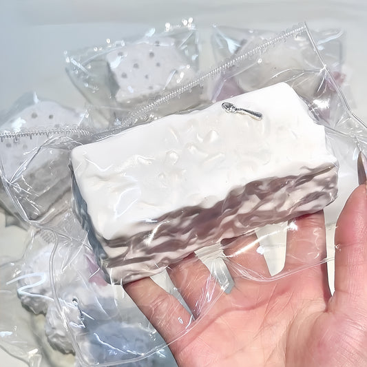 White Chocolate Cream Squishy