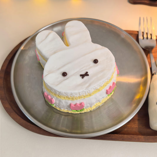 Miffy Kitchen Series Squishy