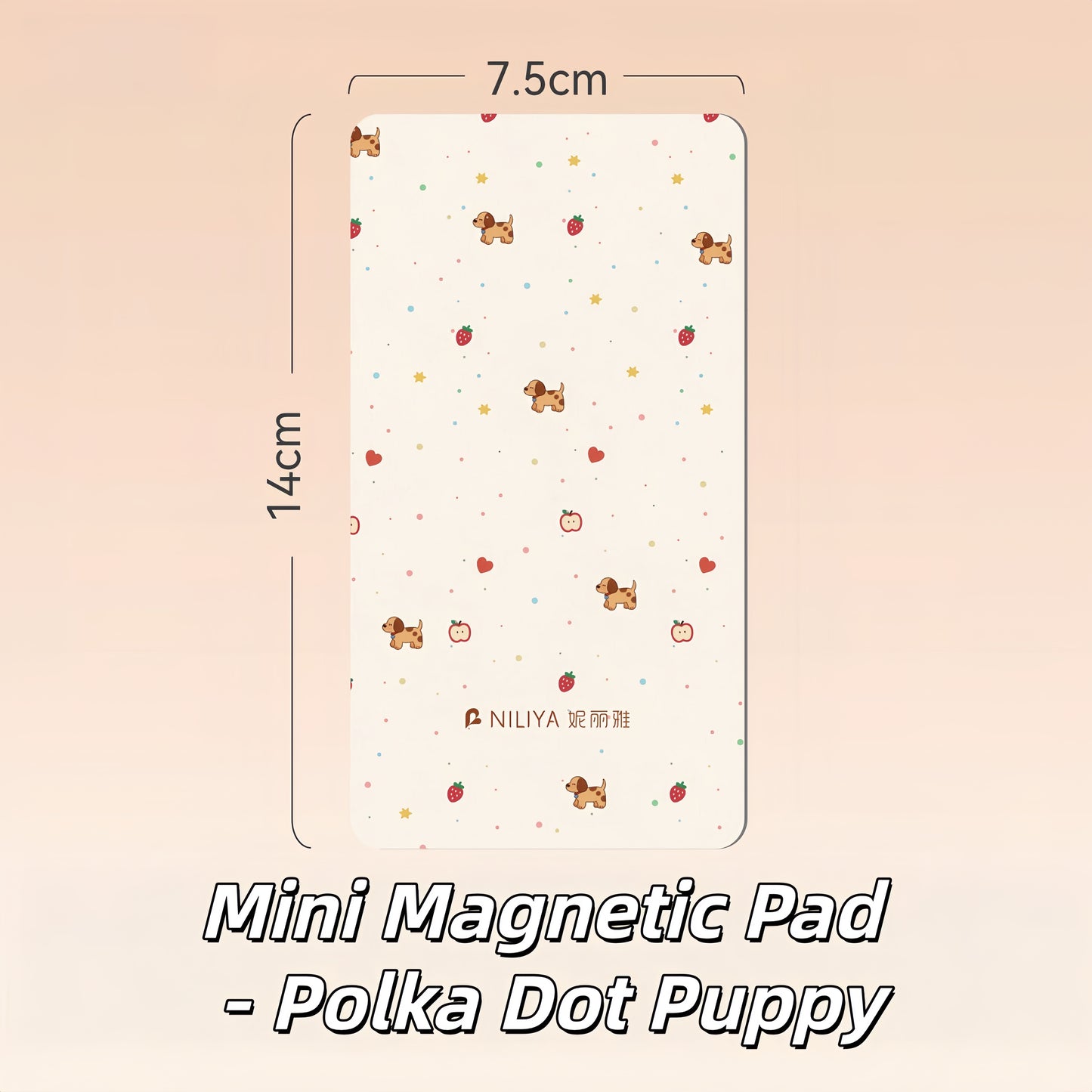 Tweezers Magnetic Board