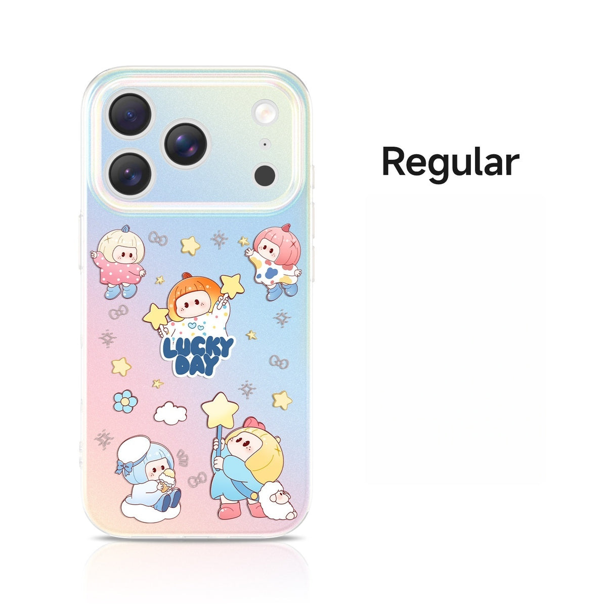 YOYO Acrylic Phone Case