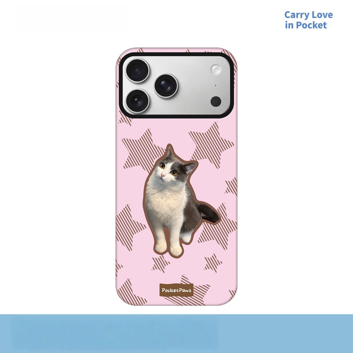 Custom Pet Photo Film Phone Case