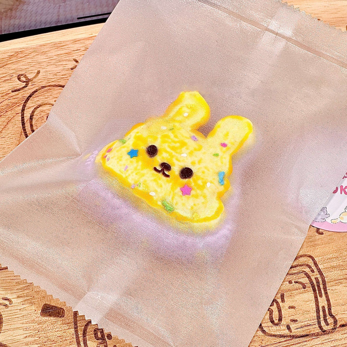 Shining Bags Collection Squishy