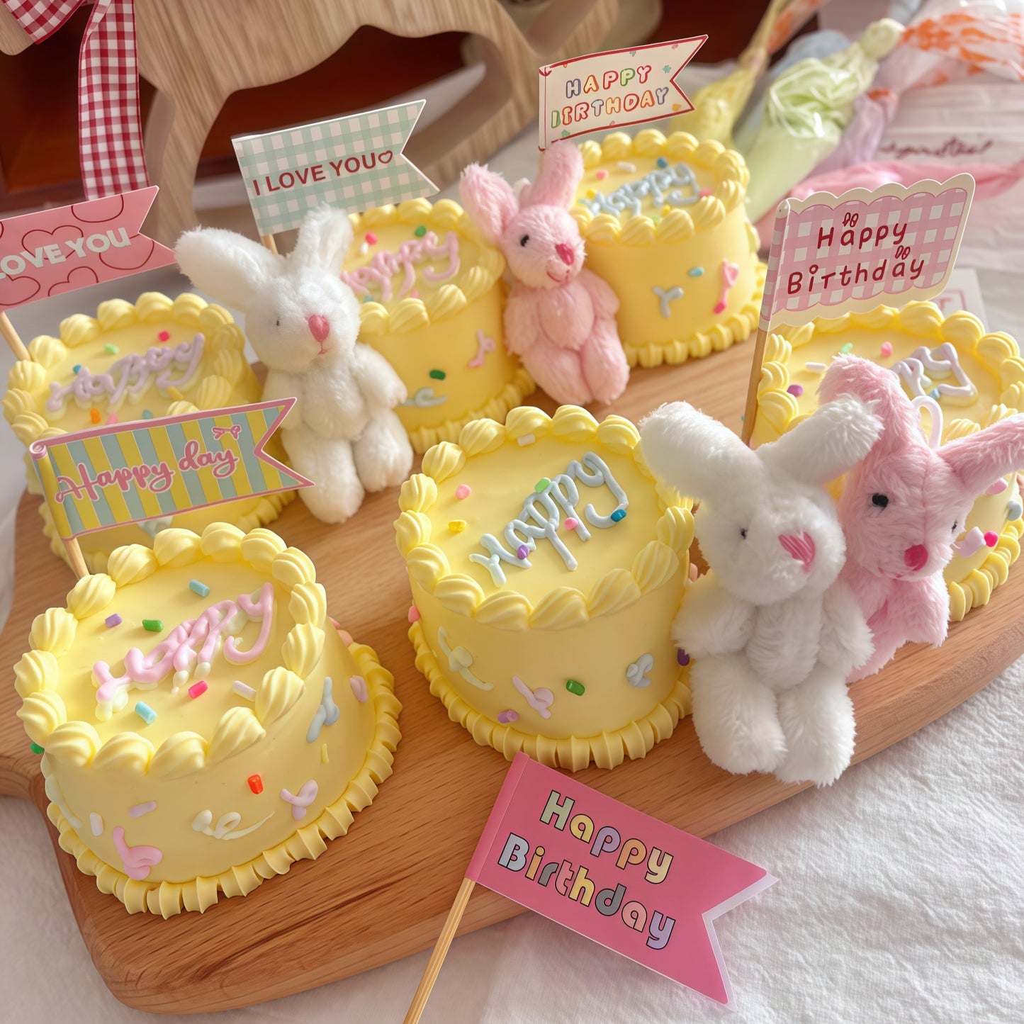 Taro Dessert Squishy