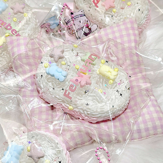 Senbei Jelly Squishy