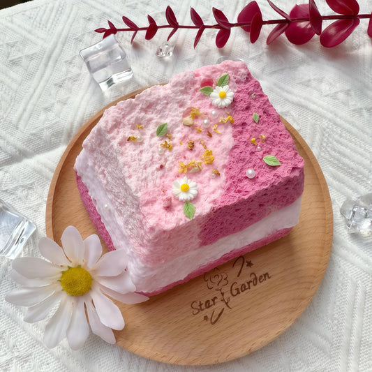 Berry Forest Toast Squishy