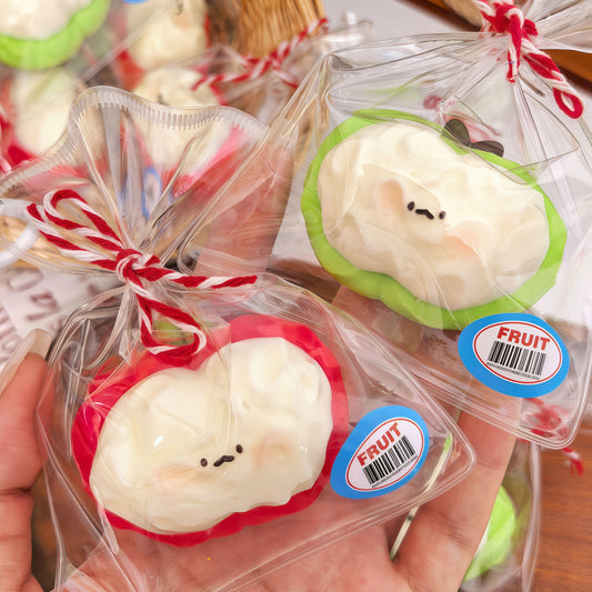Bag of Apples Squishy