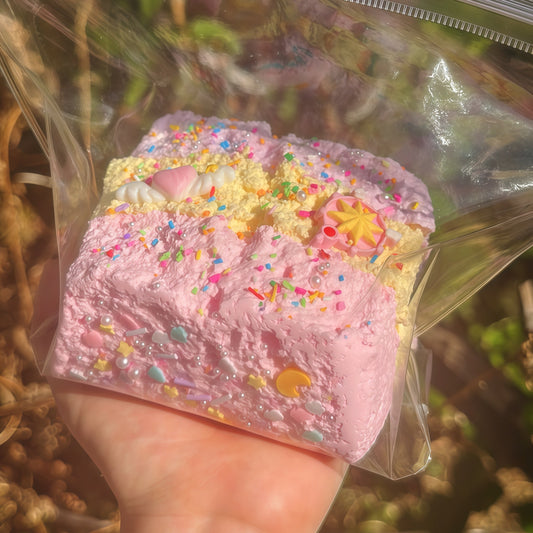 Maiden Reverie Toast Squishy