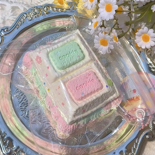 Mint Mambo Cookies Squishy