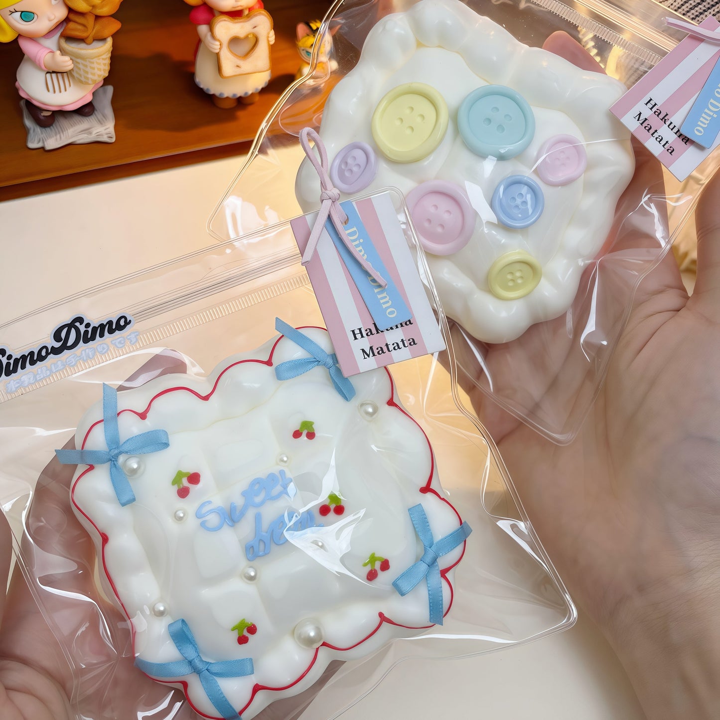 Princess's Pillow Squishy