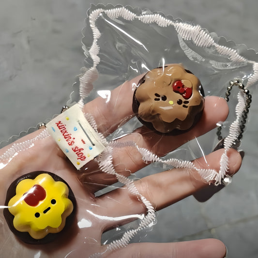 Mini Pudding Squishy