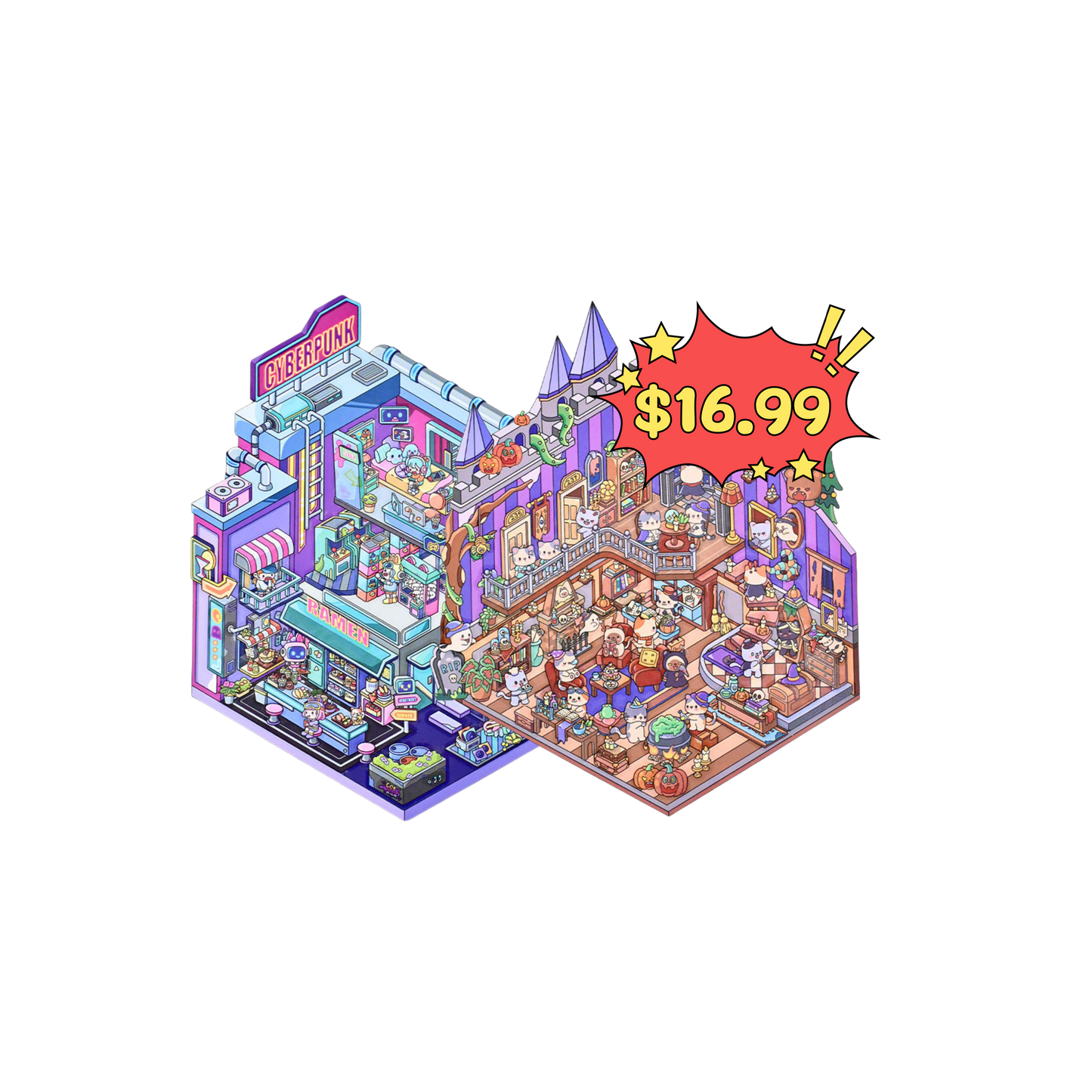 Halloween Gift Bundle