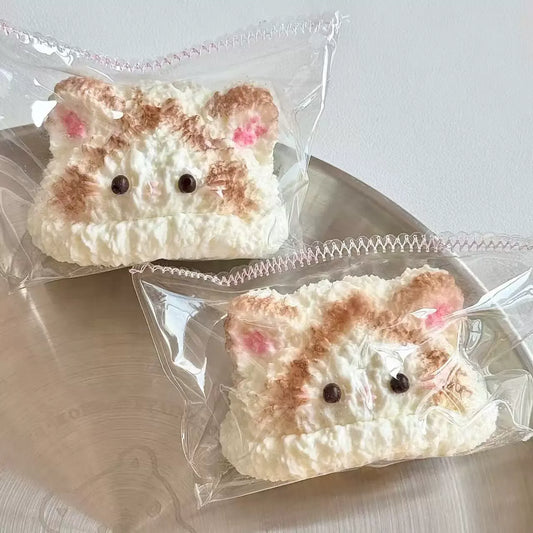 Caramel Cat Squishy
