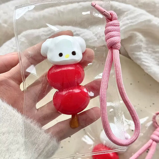 Animal Tanghulu Squishy
