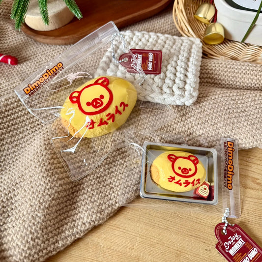 Omurice Squishy