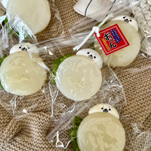 Oden Series Squishy