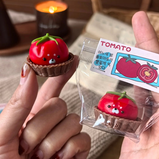 Seal Tomato Squishy