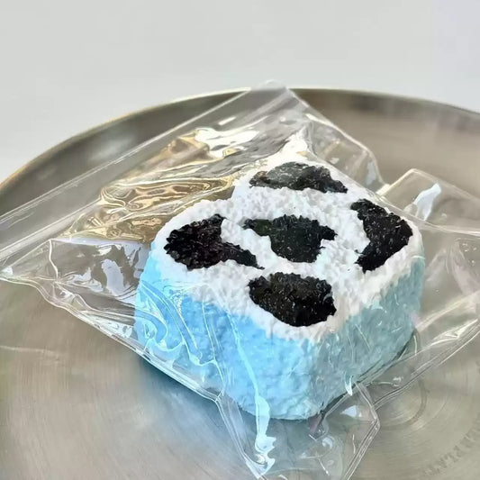 Sea Salt Toast Squishy