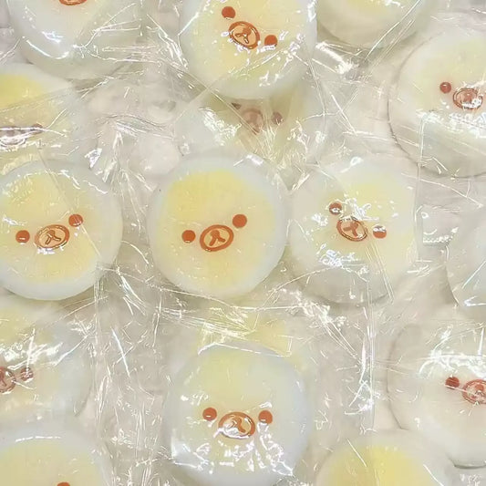 Bear Radish Squishy
