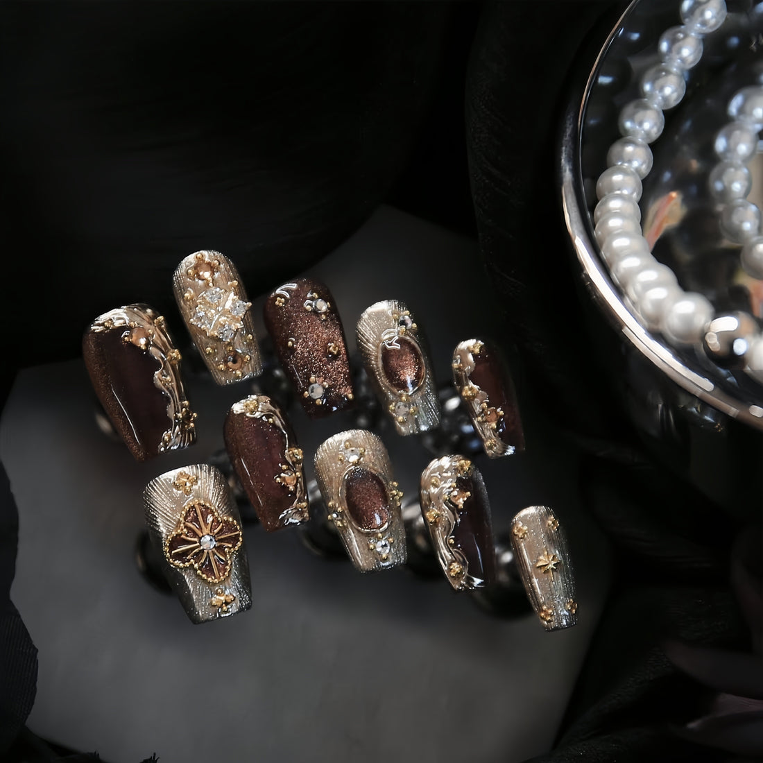 Are our press-on nails reusable?