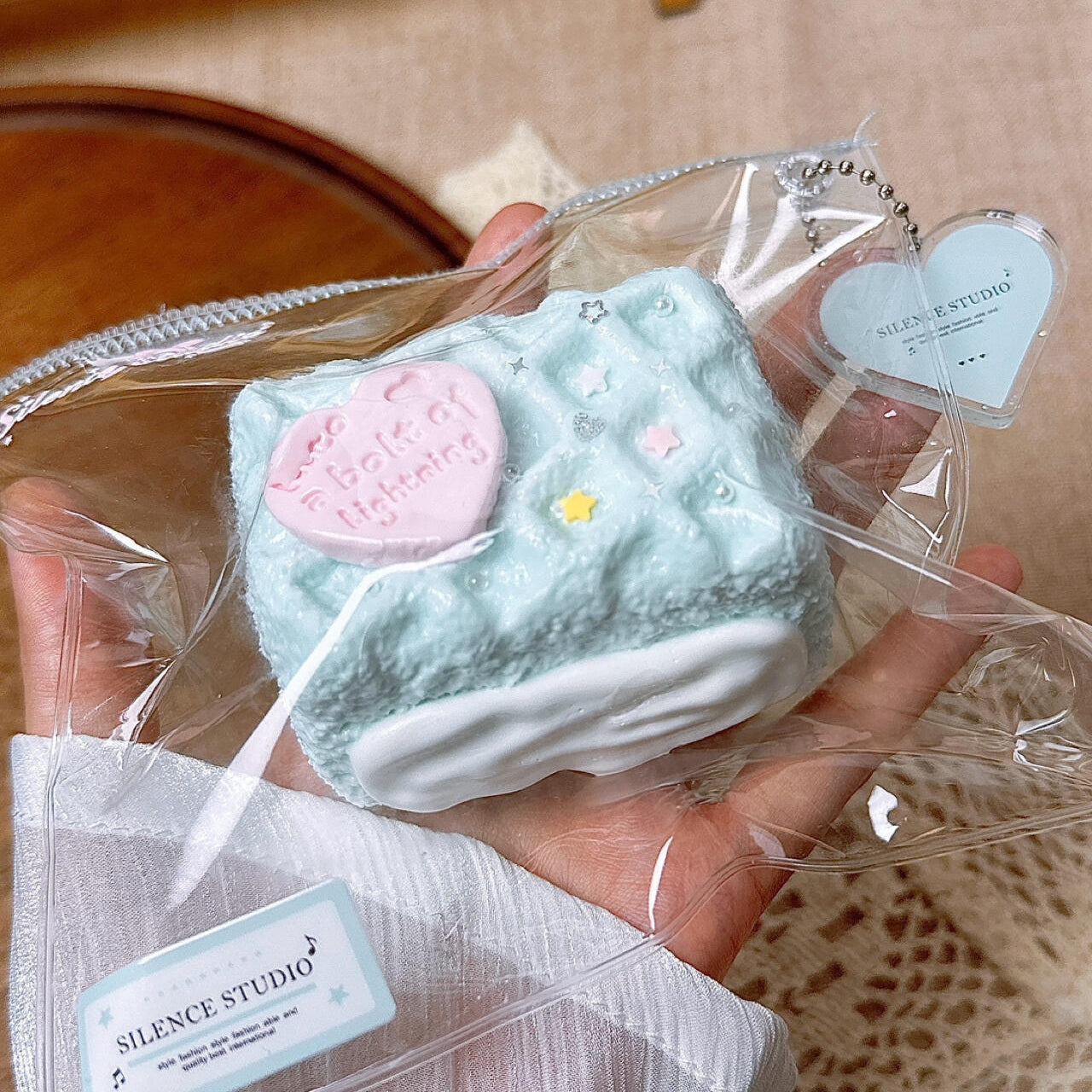 Jasmine Dream Squishy