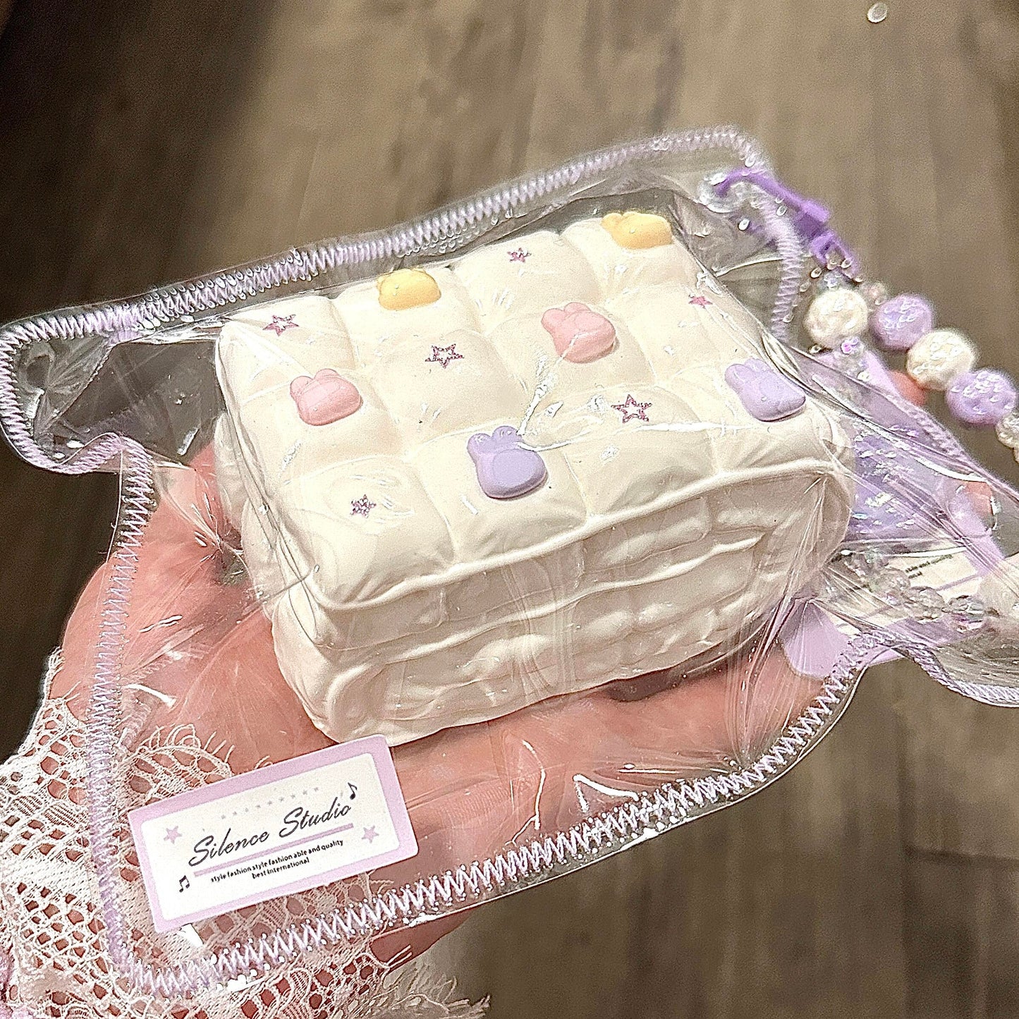 Purple Dream Series Squishy