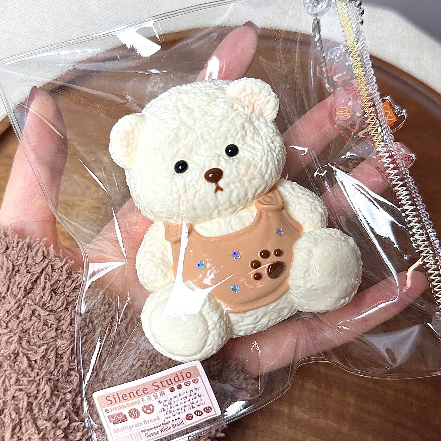 Delicious Dessert Series Squishy