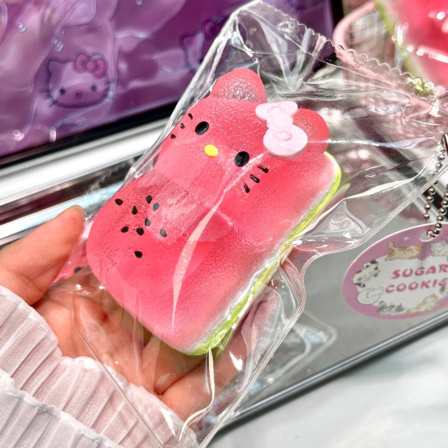 Watermelon Series Squishy