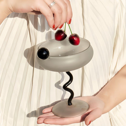 Jelly Bean Stemware