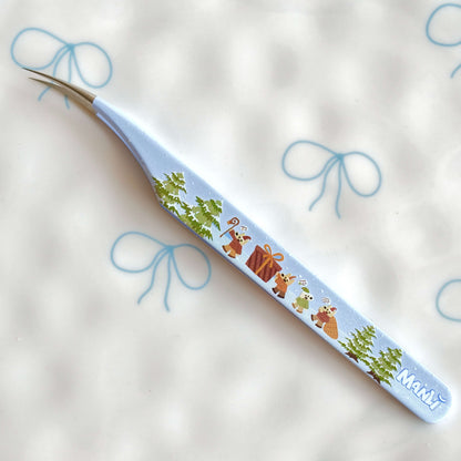 Spring & Winter Professional Sticker Tweezers