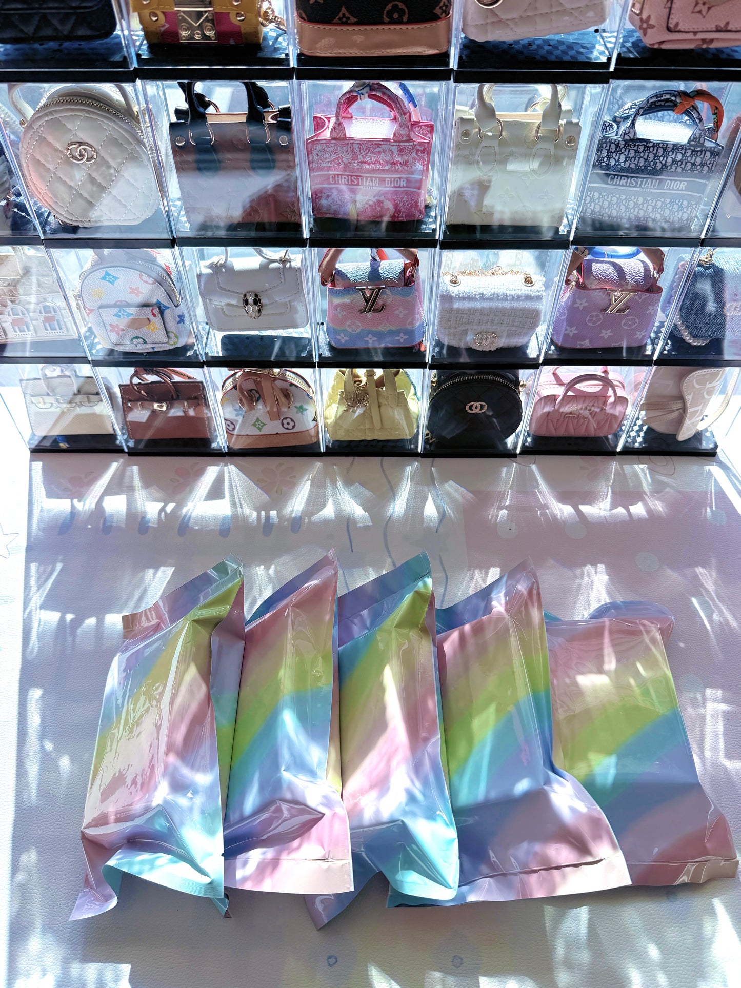 Mini Bag Matching Game - Limited-Time Extra Lucky Box Bonus 🎁