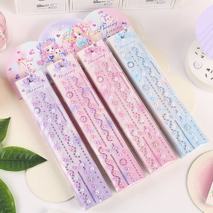 Bedazzling Rhinestone Stickers