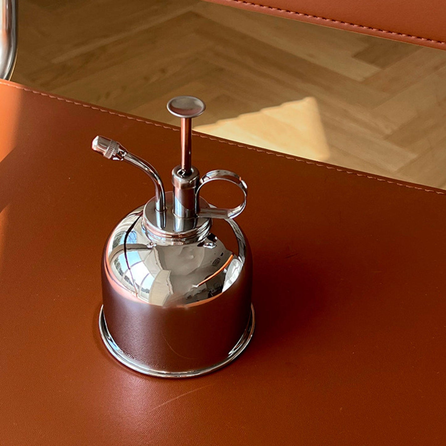 Brass Spray Watering Can