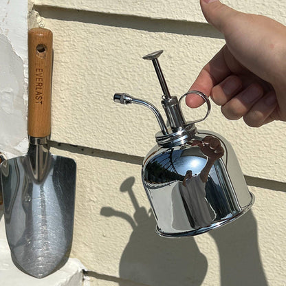 Brass Spray Watering Can