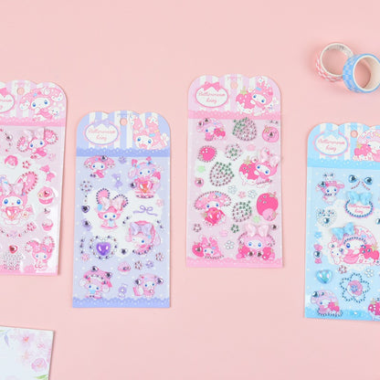 Bedazzling Rhinestone Stickers