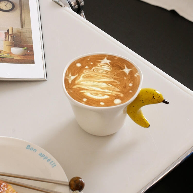 Fruit Ceramic Mug