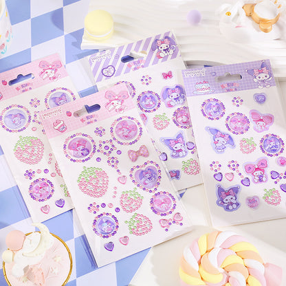 Bedazzling Rhinestone Stickers