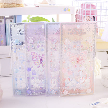 Bedazzling Rhinestone Stickers