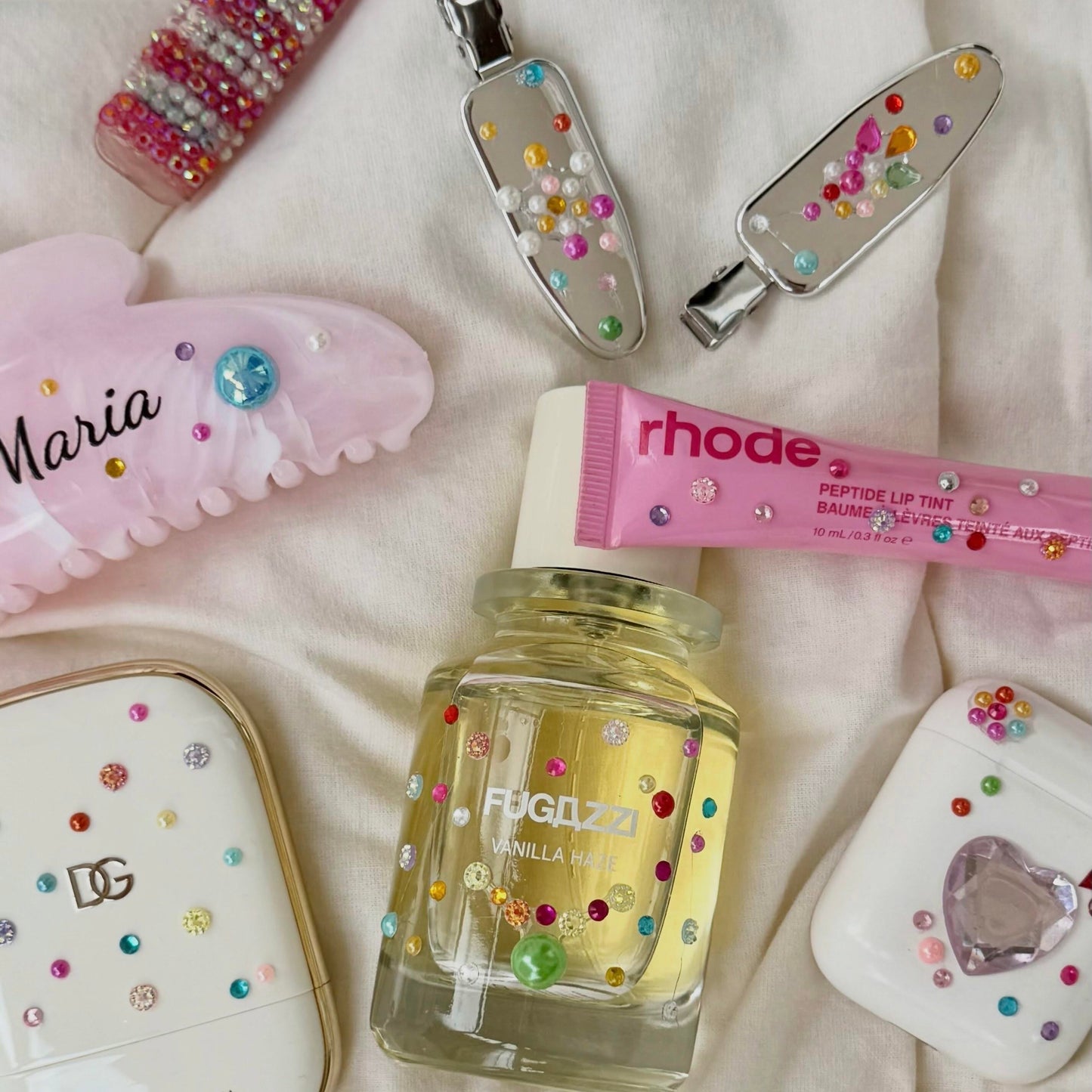 Bedazzling Rhinestone Stickers