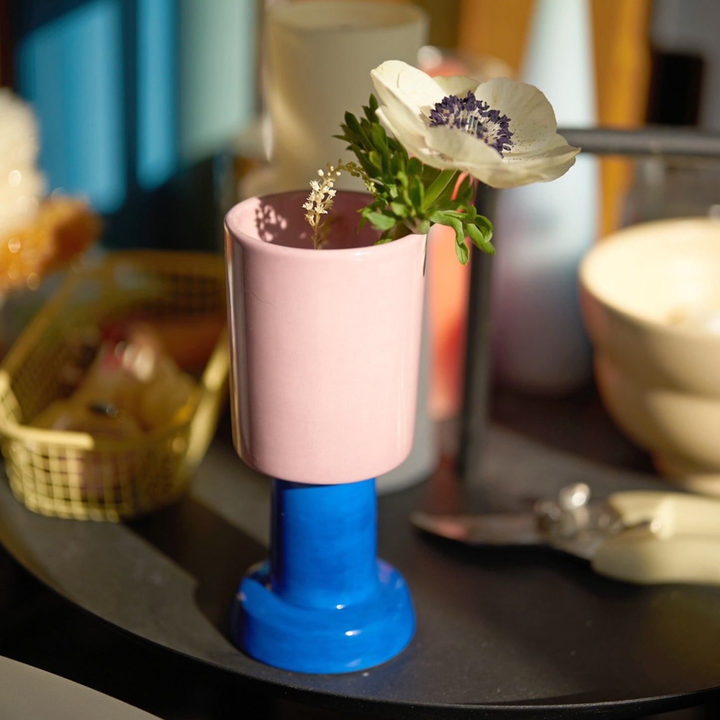 Candy Sundae Ceramic Mug