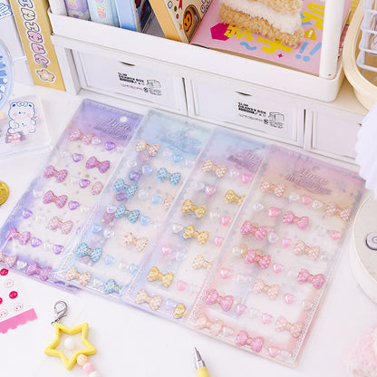 Bedazzling Rhinestone Stickers