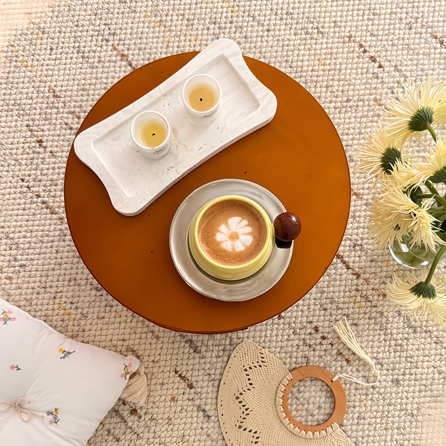 UFO Floating Ceramic Mug