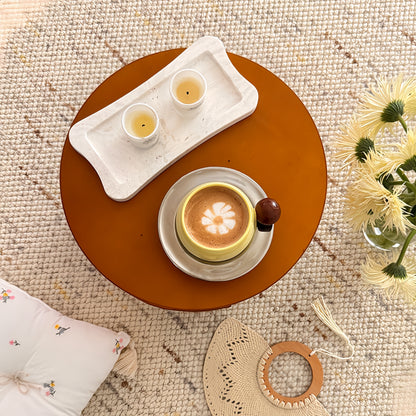 UFO Floating Ceramic Mug