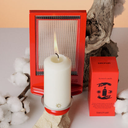 Corner Gate Aromatherapy Candle Gift Box