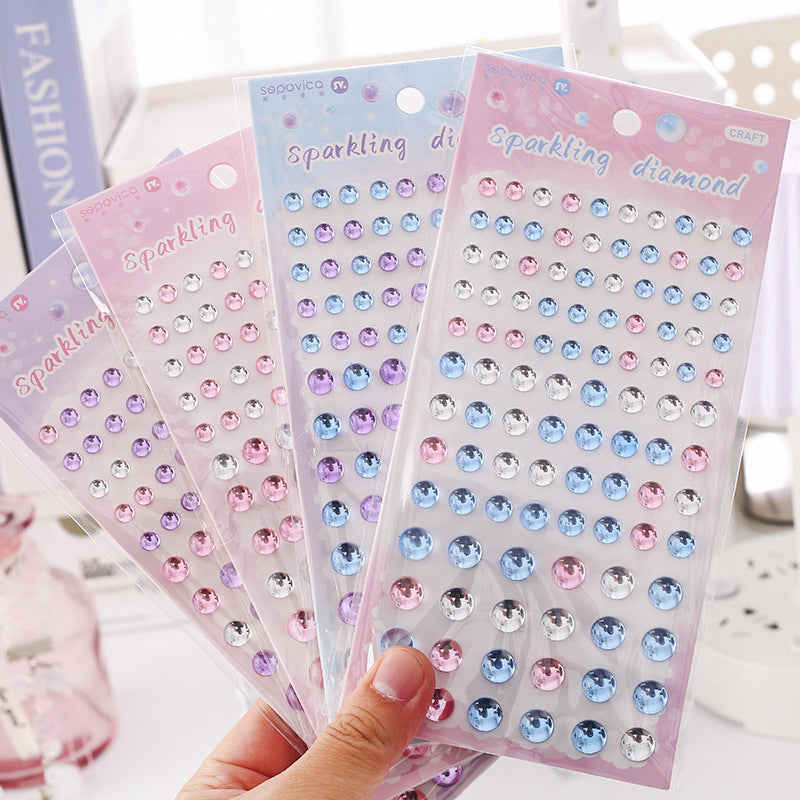 Bedazzling Rhinestone Stickers