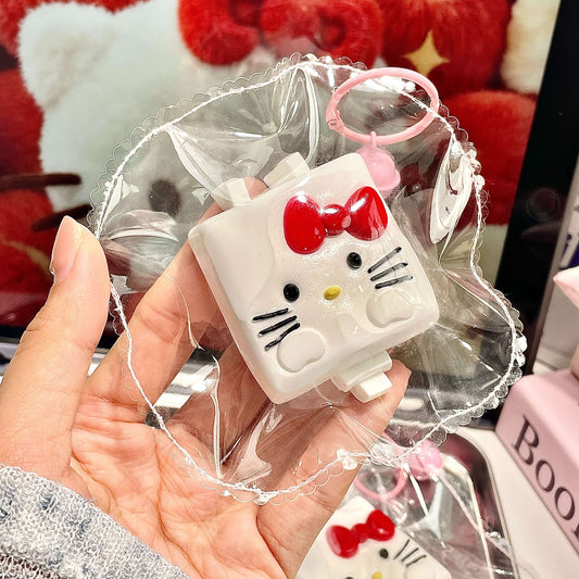 Kitty Charger Squishy